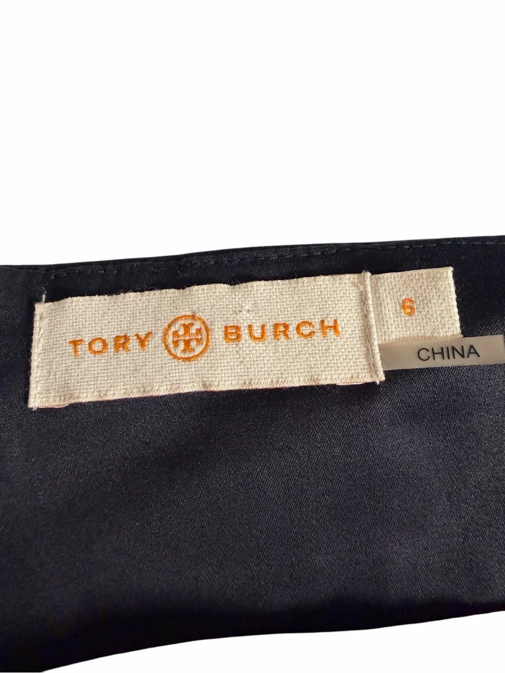 Tory Burch beautifully structured